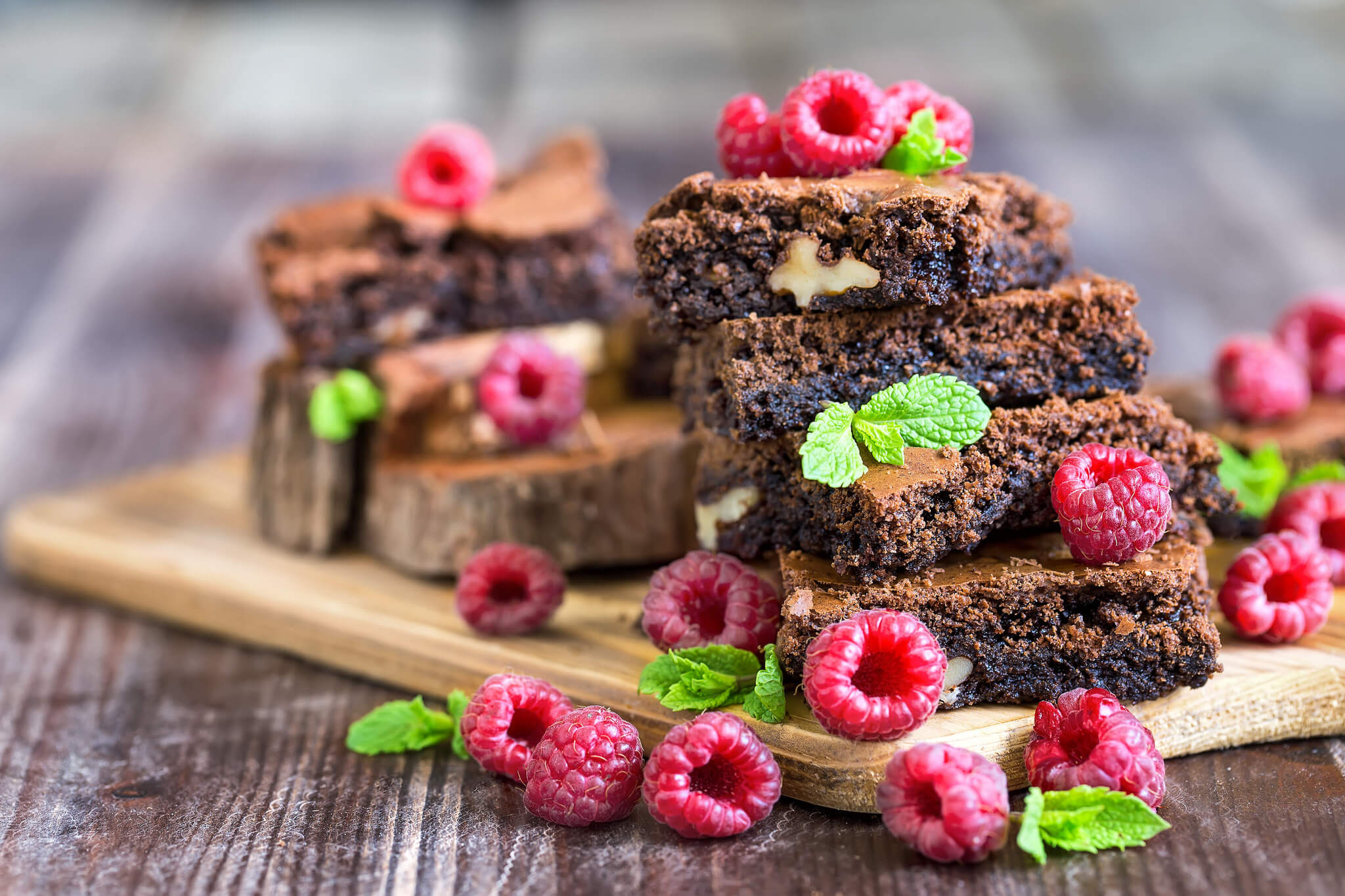 Foodista Recipes, Cooking Tips, and Food News VEGAN BROWNIES WITH